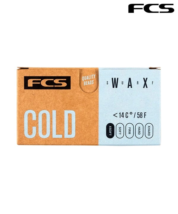 FCS エフシーエス SURF WAX サーフワックス 滑り止め サーフィン用 ムラサキスポーツ