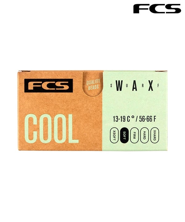 FCS エフシーエス SURF WAX サーフワックス 滑り止め サーフィン用 ムラサキスポーツ