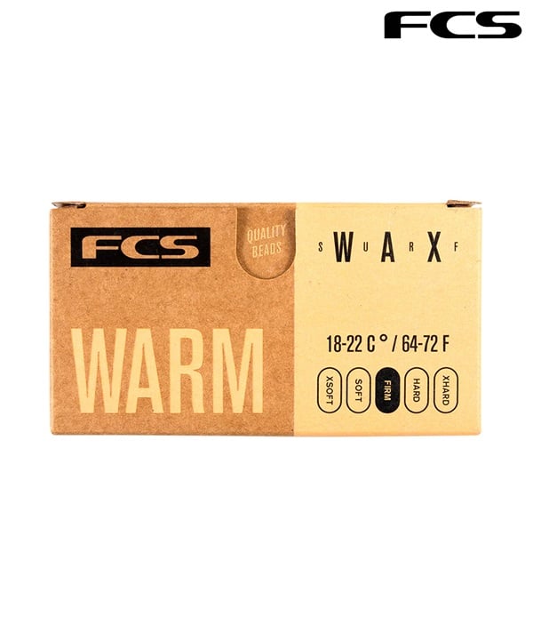 FCS エフシーエス SURF WAX サーフワックス 滑り止め サーフィン用 ムラサキスポーツ