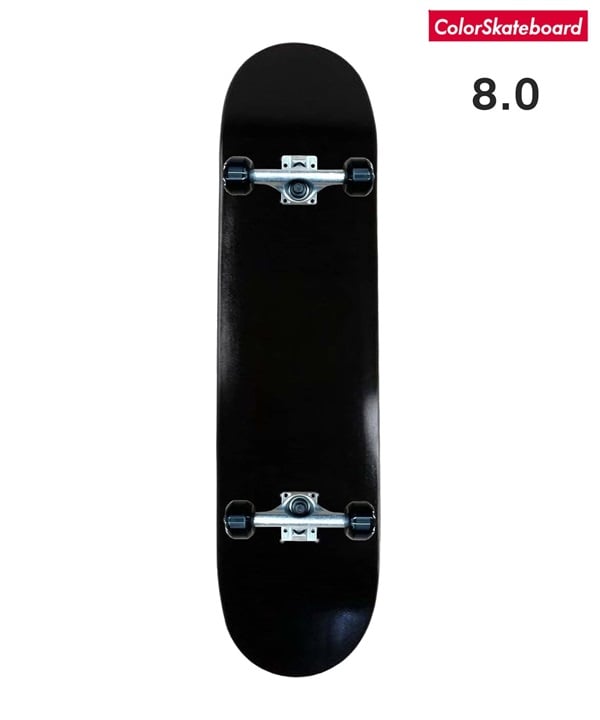 ColorSkateboard カラースケートボード  スケートボード コンプリート LIMITED COMPLETE 7.75,8.0 ムラサキスポーツ