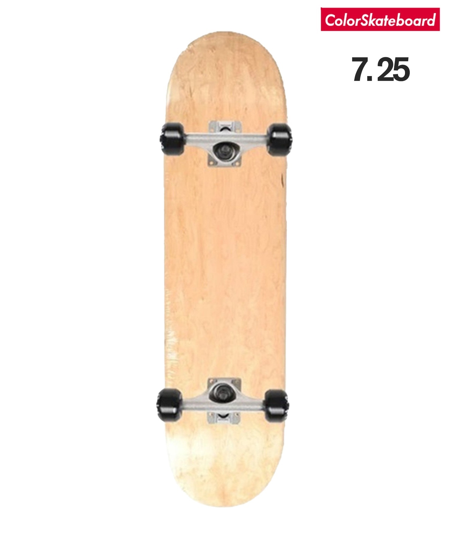 ColorSkateboard カラースケートボード スケートボード コンプリート LIMITED COMPLETE KIDS 7.25  ムラサキスポーツ キッズ スケートボード｜ムラサキスポーツオンラインストア 通販