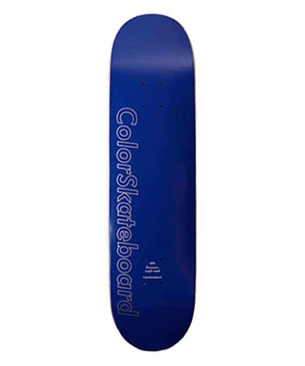 キッズ スケートボード デッキ ColorSkateboard カラースケートボード COLOR PS LTD