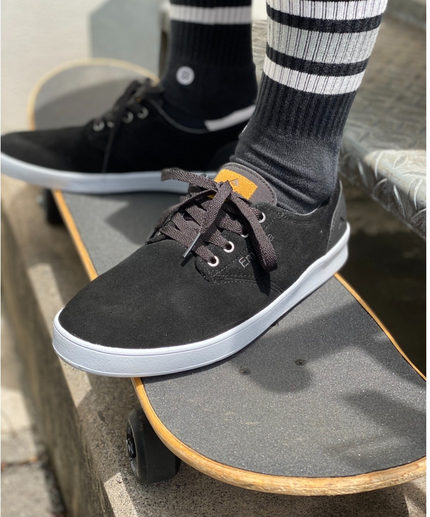 Emerica エメリカ スニーカー メンズ レディース ユニセックス ROMERO LACED ロメロ スケボー スケシュー 61020089552