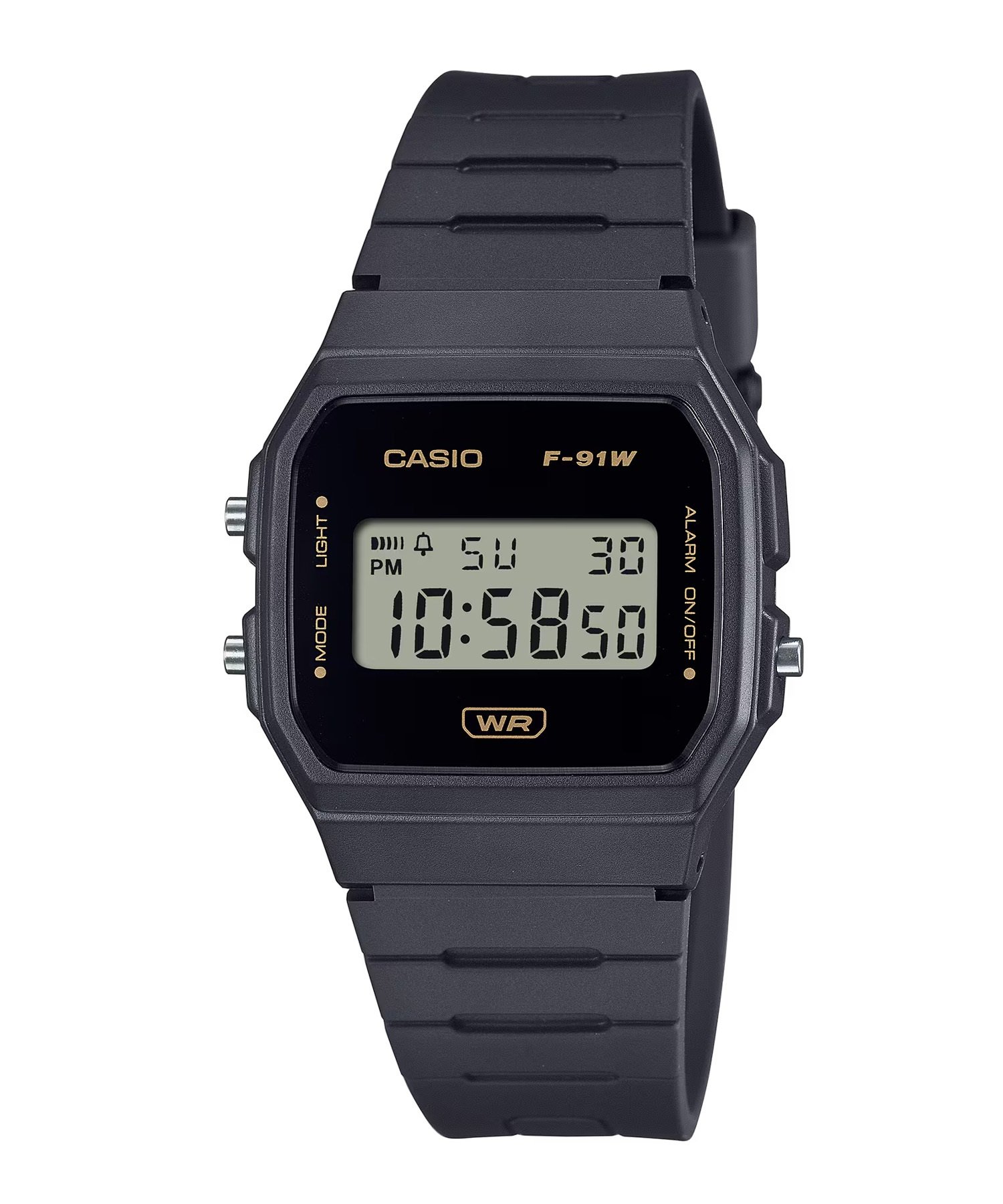 CASIO カシオ 腕時計 CASIO CLASSIC F-91WB-8AJF(GY-FREE)