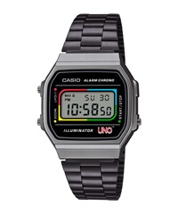 CASIO カシオ 腕時計 CASIO CLASSIC UNO （ウノ） コラボレーションモデル A168WEUC-1AJR