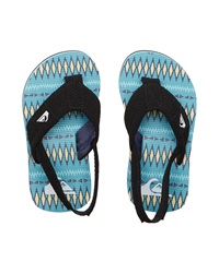 QUIKSILVER クイックシルバー サンダル キッズ MOLOKAI LAYBACK TODDLER KSD231957