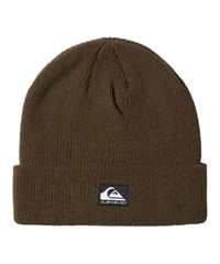 QUIKSILVER クイックシルバー ビーニー ニットキャップ ニット帽 帽子 ダブル PERFORMER 2 QBE234322(CRE0-FREE)