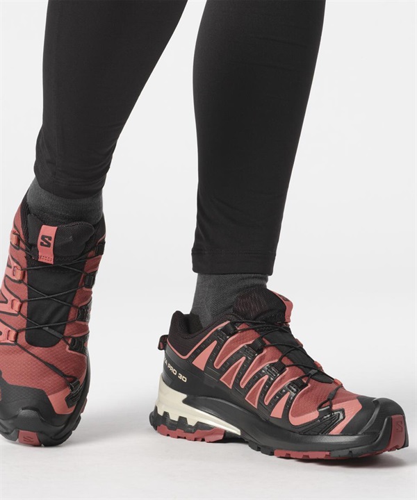 SALOMON サロモン シューズ スニーカー レディース 防水 ゴアテックス XA PRO 3D V9 GTX W L47270900