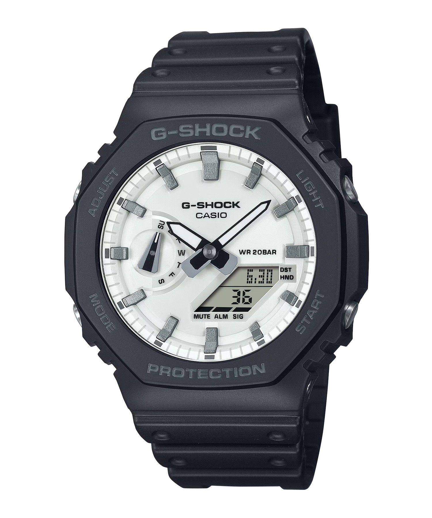 G-SHOCK ジーショック 腕時計 2100 SERIES GA-2100WD-1AJF 時計｜ムラサキスポーツオンラインストア 通販