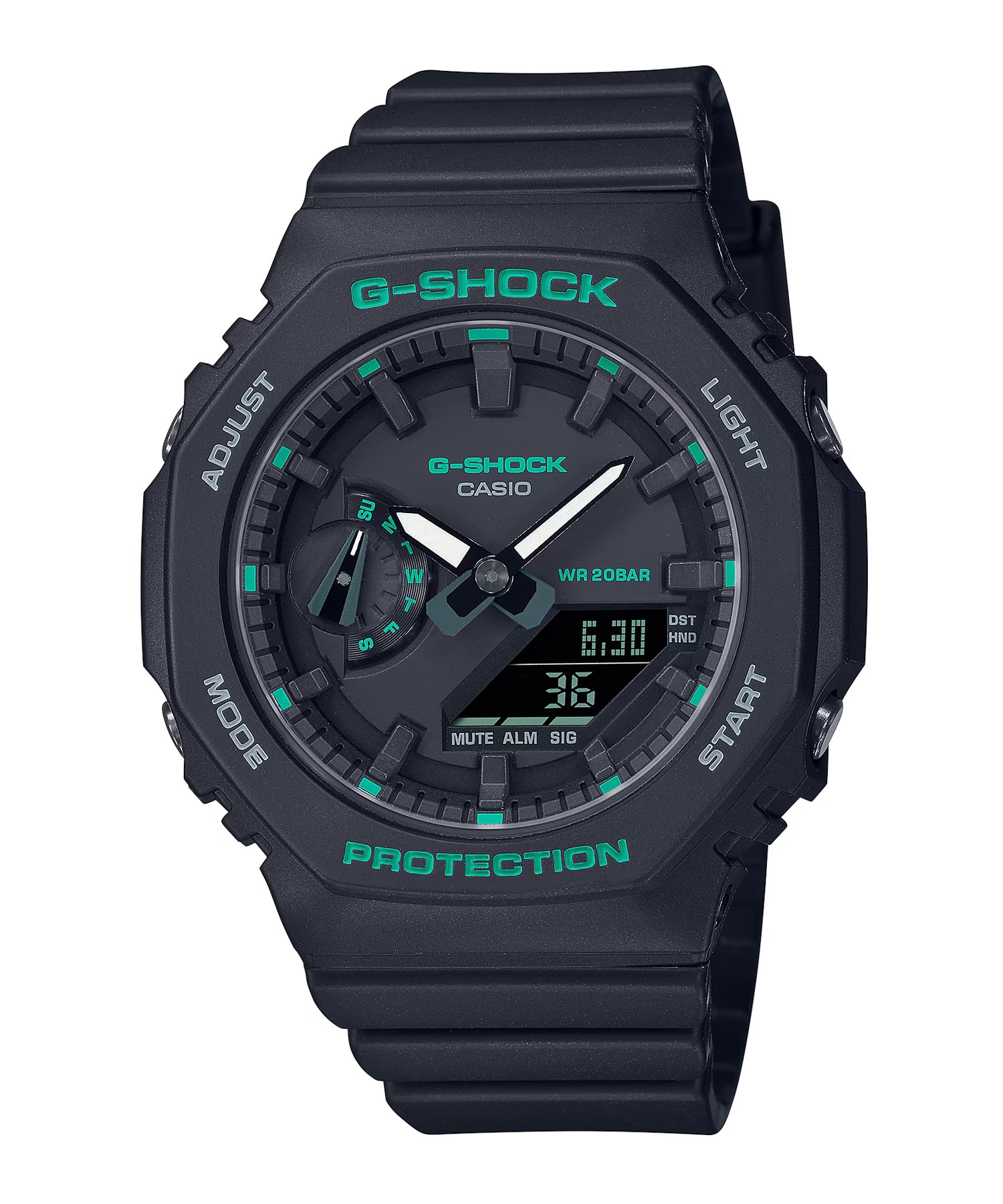 G-SHOCK ジーショック 腕時計 GMA-S2100GA-1AJF 時計｜ムラサキスポーツオンラインストア 通販