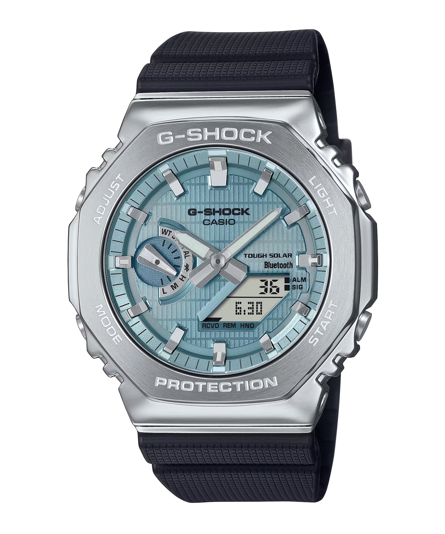 G-SHOCK ジーショック 腕時計 GBM-2100A-1A2JF 時計｜ムラサキスポーツオンラインストア 通販