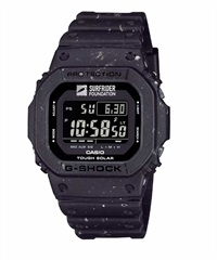G-SHOCK ジーショック 腕時計 SURFRIDER FOUNDATION コラボレーションモデル G-5600SRF-1JR