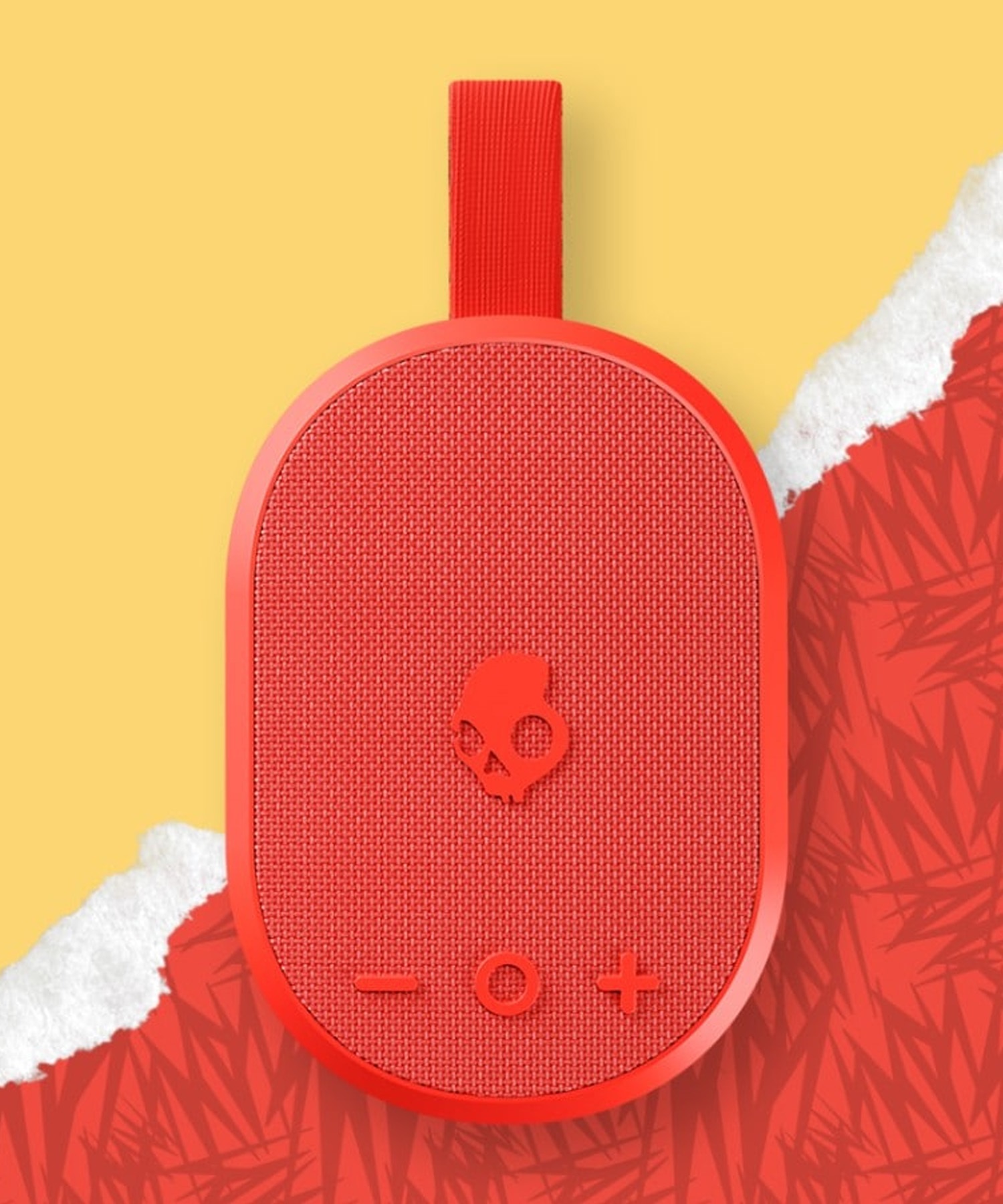 Skullcandy スカルキャンディー ポータブルスピーカー ワイヤレス 無線 Ounce+ Triple Threat 2SKSK1002  雑貨｜ムラサキスポーツオンラインストア 通販