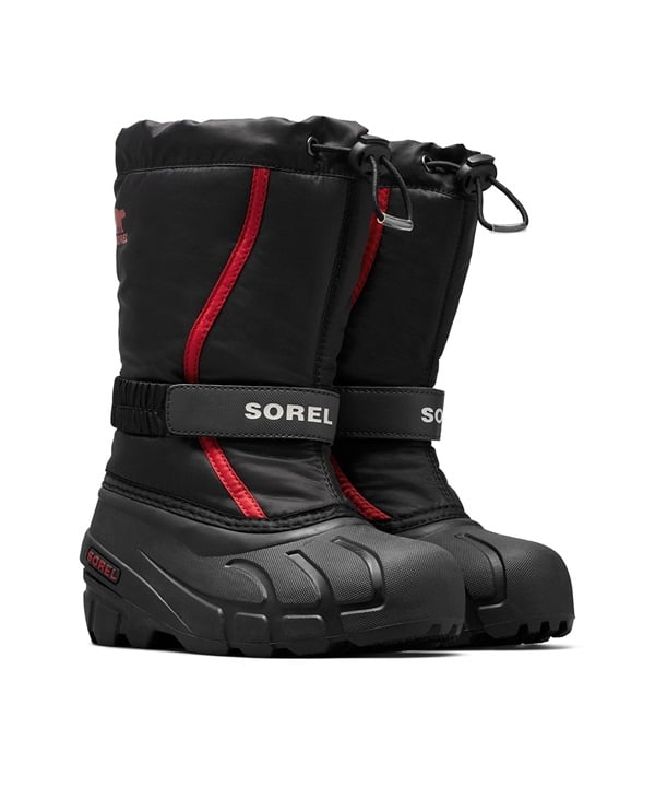 SOREL ソレル ブーツ キッズ 防水 ウインターブーツ YOUTH FLURRY BOOT ユースフルーリー ブーツ NY5192