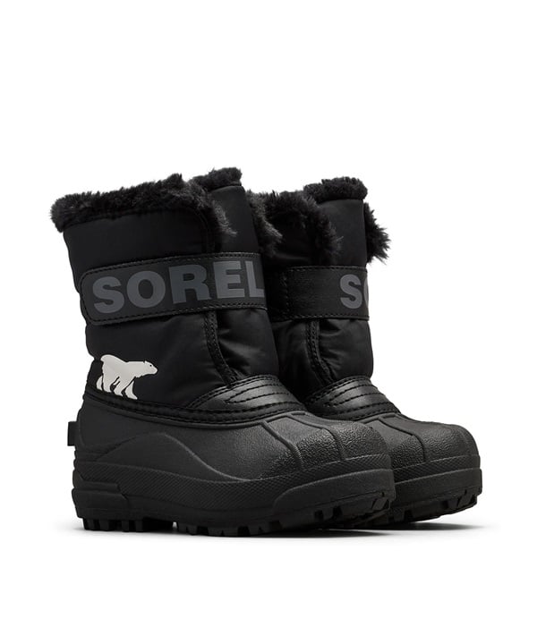 SOREL ソレル ブーツ キッズ 防水 ウインターブーツ CHILDRENS SNOW COMMANDER BOOT チルドレンズ スノーコマンダー ブーツ NC5190