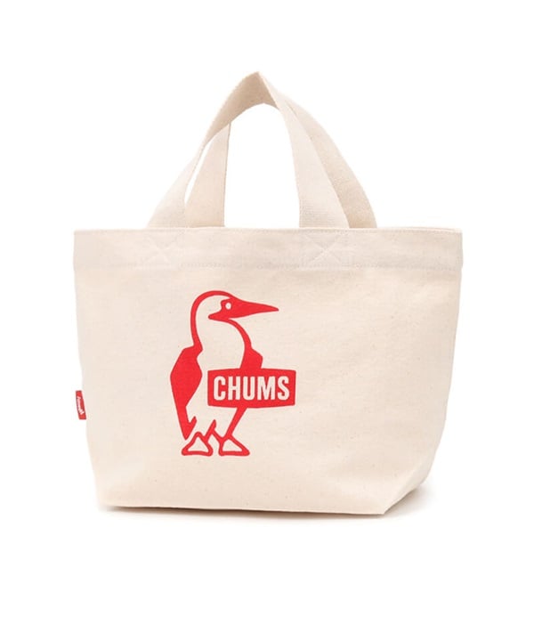 CHUMS チャムス トートバック Booby Mini Canvas Tote ブービーミニキャンバストート CH60-3496