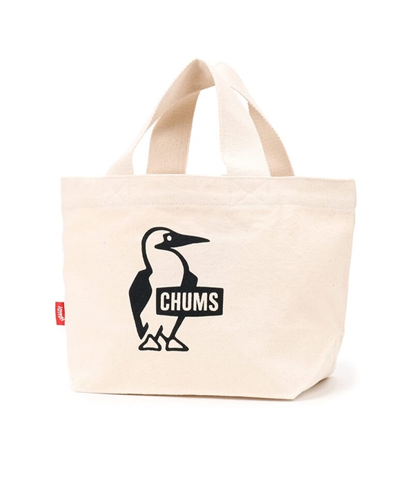 CHUMS チャムス トートバック Booby Mini Canvas Tote ブービーミニキャンバストート CH60-3496