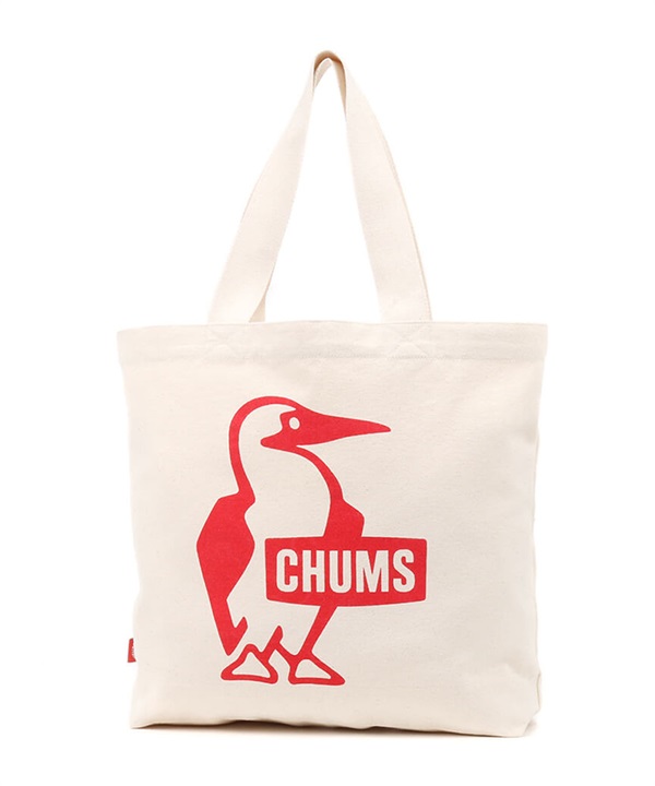 CHUMS チャムス トートバッグ Booby Canvas Tote ブービーキャンバストート CH60-3495