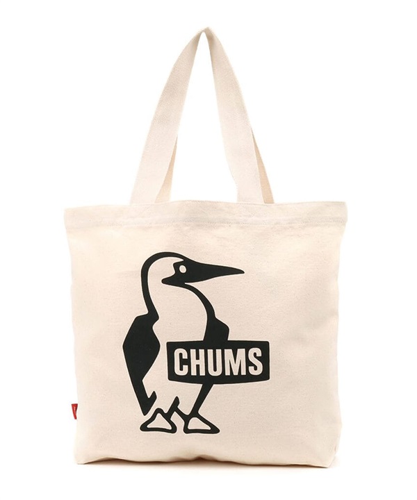 CHUMS チャムス トートバッグ Booby Canvas Tote ブービーキャンバストート CH60-3495