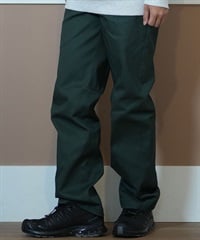 Dickies ディッキーズ ロングパンツ チノパン メンズ スケートパンツ ストレートワイドパンツ Original 874 ワークパンツ 14562800(30GRN-28inch)