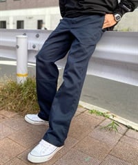 Dickies ディッキーズ ロングパンツ チノパン メンズ スケートパンツ ストレートワイドパンツ Original 874 ワークパンツ 14562800(49NVY-28inch)