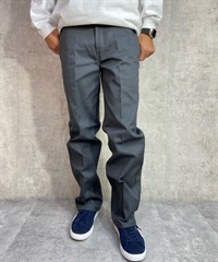 Dickies ディッキーズ ロングパンツ チノパン メンズ スケートパンツ ストレートワイドパンツ Original 874 ワークパンツ 14562800(89CHA-28inch)