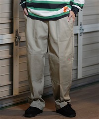 Dickies ディッキーズ ロングパンツ メンズ MS DK DOUBLE KNEE EASY PANT 80753100 ムラサキスポーツ別注(74KH-S)