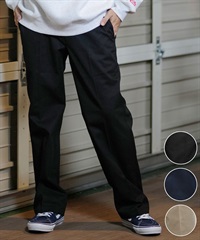 Dickies ディッキーズ ロングパンツ メンズ MS DK EASY WORK PANT 80753000 ムラサキスポーツ別注(80BK-S)