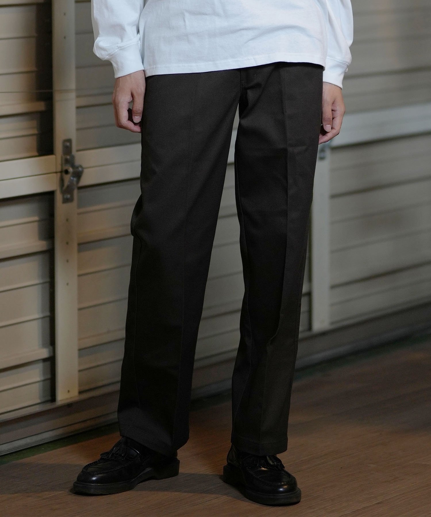 Dickies ディッキーズ ロングパンツ メンズ MS DK EASY WORK PANT 80753000 ムラサキスポーツ別注(70DB-S)