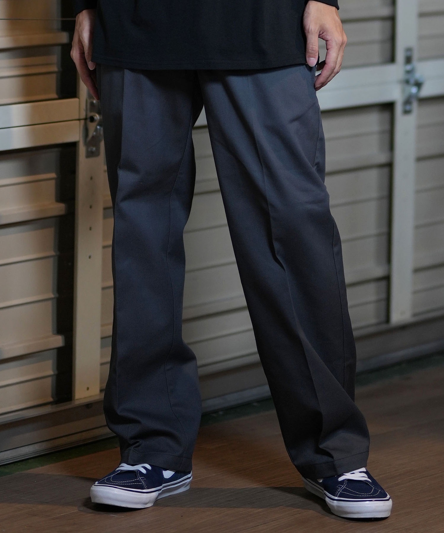 Dickies ディッキーズ ロングパンツ メンズ MS DK EASY WORK PANT 80753000 ムラサキスポーツ別注(89CH-S)