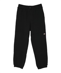 Dickies ディッキーズ ロングパンツ キッズ DK OEM ダブルニーワイドスウェットパンツ ムラサキスポーツ別注 80257200(80BK-130cm)