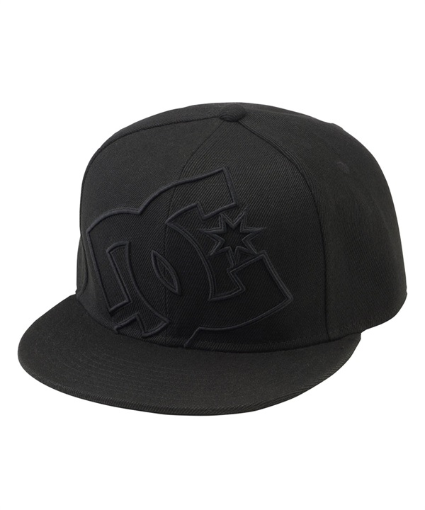 DC ディーシー キャップ 帽子 フリーサイズ 24 DOUBLEUP SNAPBACK DCP244231