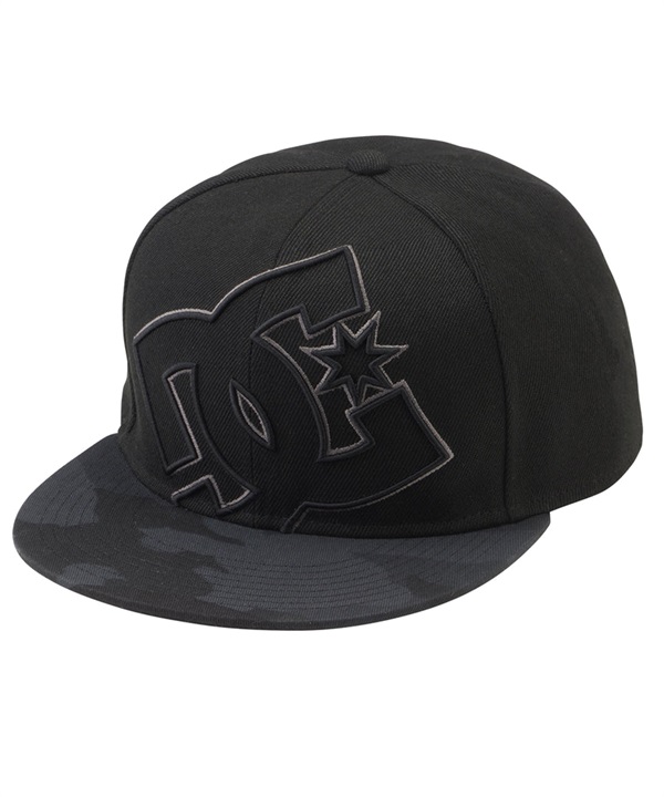 DC ディーシー キャップ 帽子 フリーサイズ 24 DOUBLEUP SNAPBACK DCP244231