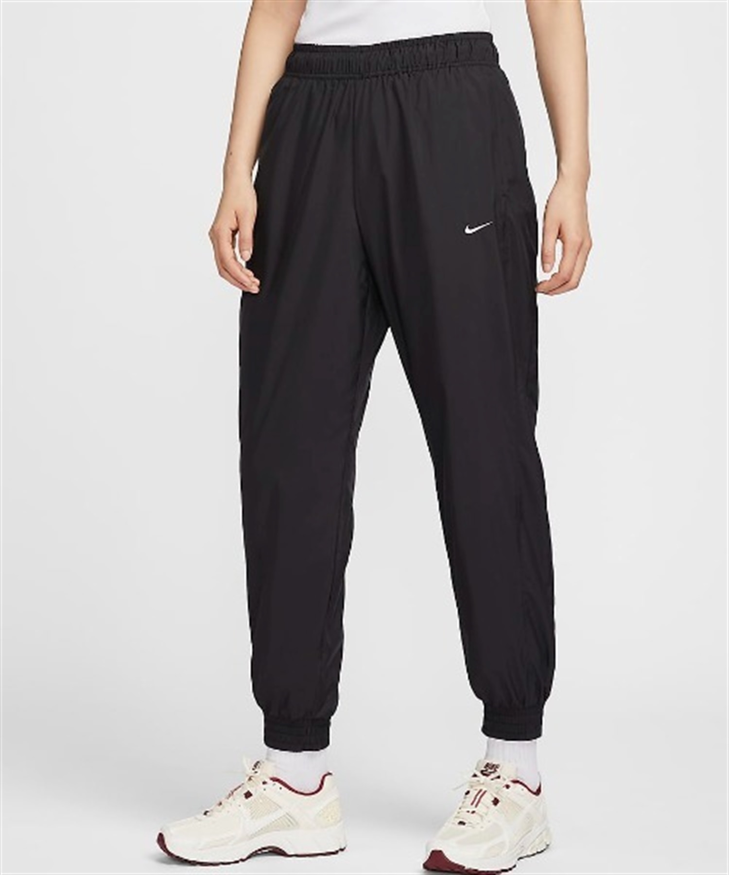 NIKE ナイキ ロングパンツ レディース ジョガーパンツ FV7661-010(010-S)