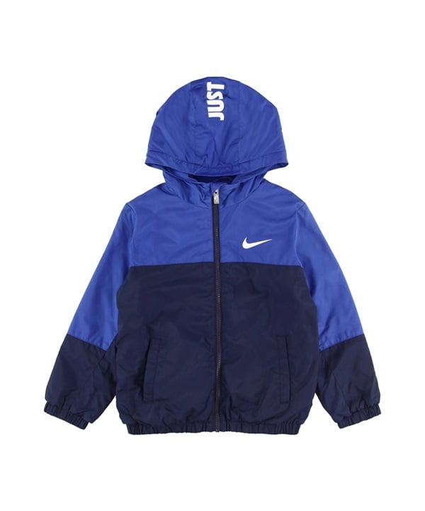 NIKE ナイキ ジャケット キッズ アウター NIKE FLEECE LINED WOVEN JK 86K992-U90