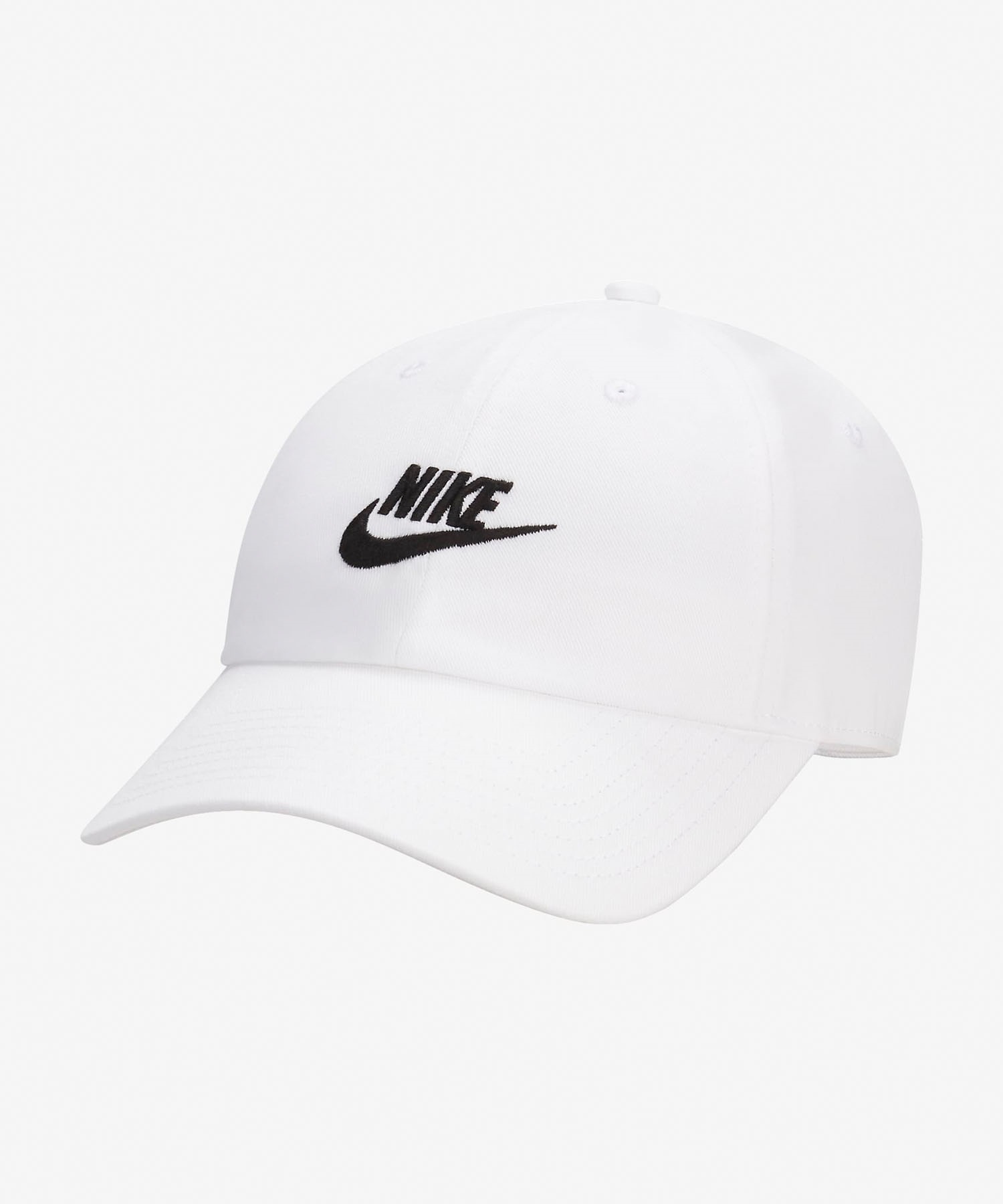 NIKE ナイキ キャップ NIKE CLUB アンストラクチャード フューチュラ ウォッシュ キャップ FB5368-100(100-ML)