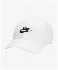 NIKE ナイキ キャップ NIKE CLUB アンストラクチャード フューチュラ ウォッシュ キャップ FB5368-100(100-ML)