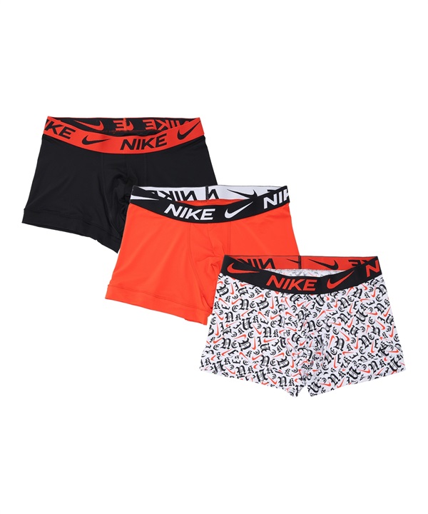 NIKE/ナイキ NIKE TRUNK 3PK 9SC  M KE1156 インナーパンツ アンダーウェア