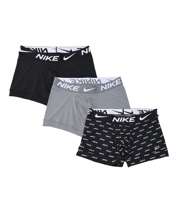 NIKE/ナイキ NIKE TRUNK 3PK 9SC  M KE1156 インナーパンツ アンダーウェア