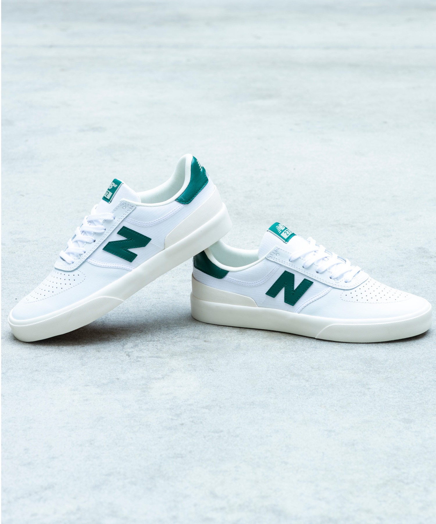 new balance ニューバランス シューズ スニーカー メンズ レディース ヌメリック Numeric 272 NM272NAB(NAB-23.0cm)