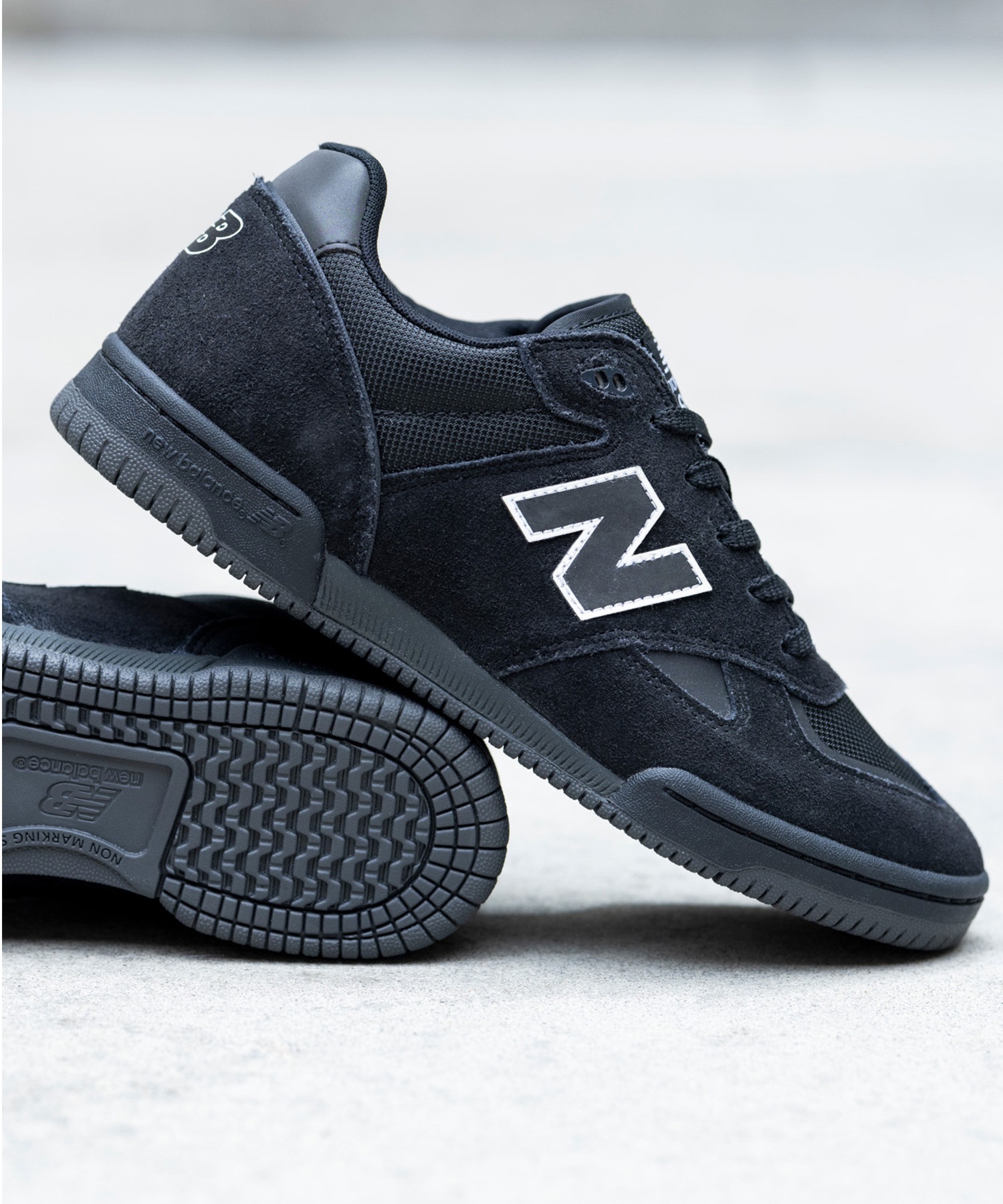 new balance ニューバランス シューズ スニーカー メンズ レディース ヌメリック Numeric Tom Knox 600 TER NM600TER(TER-23.0cm)