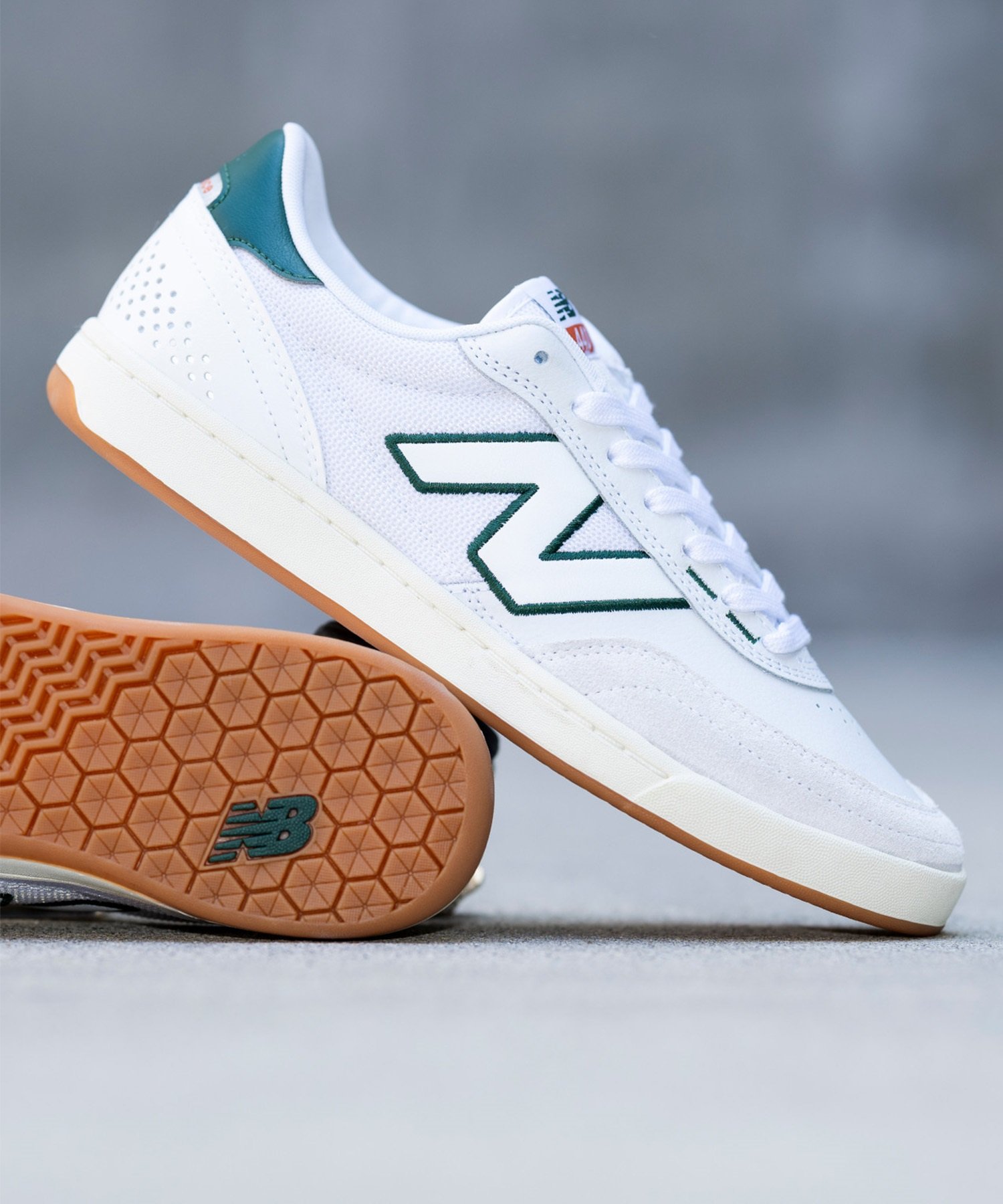 new balance ニューバランス シューズ スニーカー メンズ レディース ヌメリック Numeric 440 NM440WGR(WGR-23.0cm)