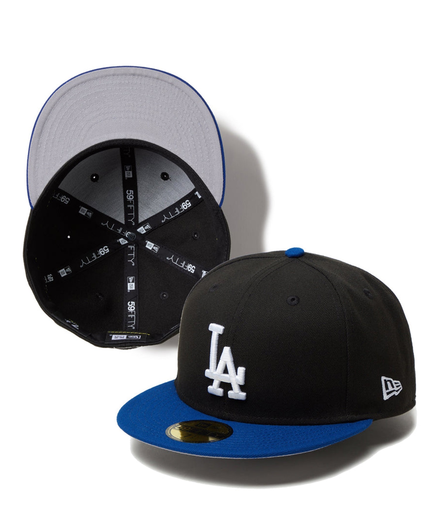 NEW ERA/ニューエラ 59FIFTY GORO LOSDOD BLK LROY 14346957 キャップ(BK/BL-7)