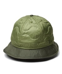 NEW ERA/ニューエラ EXPLORER GORO QUILTING 14346914 キャップ(GR/KH-ML)