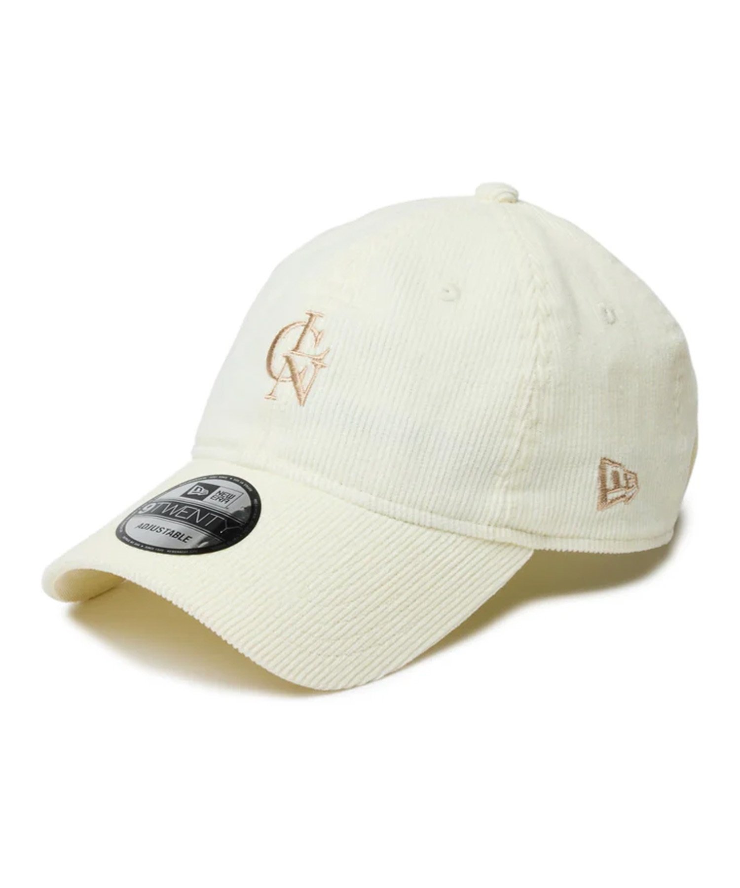 NEW ERA ニューエラ キャップ 帽子 9TWENTY CALNAMUR カルナムール マイクロコーデュロイ クローム 14349036 キャップ｜ムラサキスポーツオンラインストア  通販