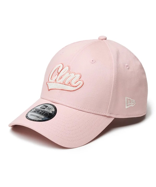 NEW ERA ニューエラ キャップ 帽子 9FORTY CALNAMUR カルナムール ピンクルージュ 14349027