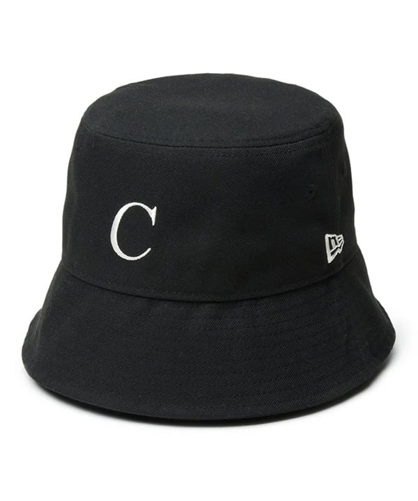 NEW ERA ニューエラ ハット 帽子 バケット01 セーラーブリム CALNAMUR カルナムール ブラック 14349012