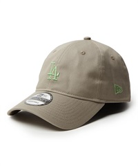 NEW ERA ニューエラ キャップ 帽子 9TWENTY Nuance Color ロサンゼルス・ドジャース ペブル 14307562