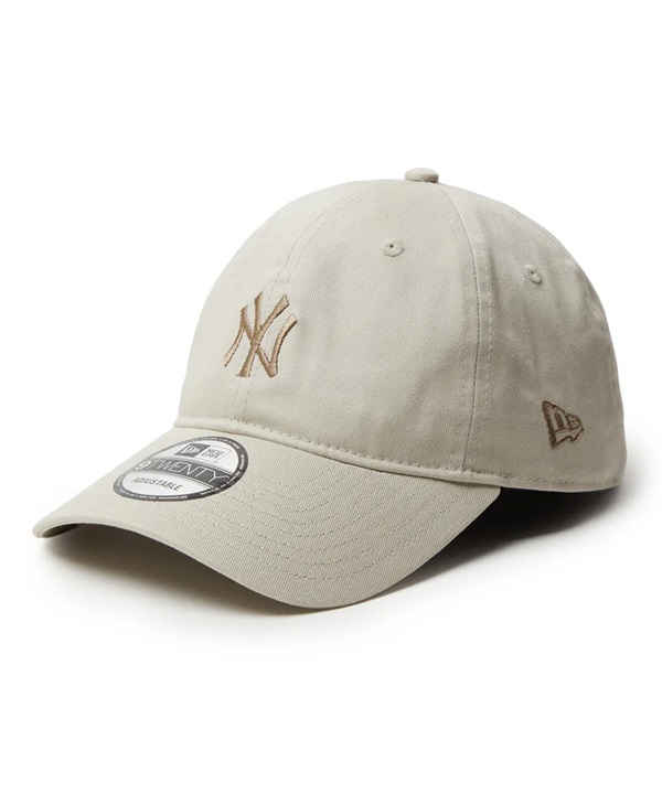 NEW ERA ニューエラ キャップ 帽子 9TWENTY Nuance Color ニューヨーク・ヤンキース ストーン 14307561