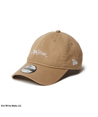 NEW ERA ニューエラ キャップ 帽子 9TWENTY New York Magazine カーキ 14350702(KH-FREE)